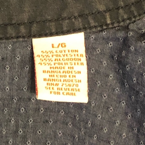 Michael Brandon | Button Down Shirt - Picture 3 of 4